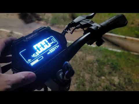 Видео: KUGOO Kirin m5 pro 2024 последняя ревизия-обзор.