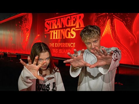 Видео: Очень странные дела Егора Крида и Вики Шоу. Абу Даби