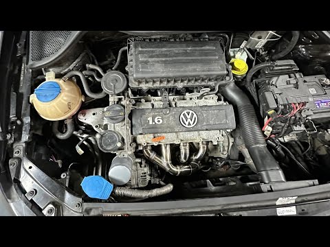 Видео: VOLKSWAGEN POLO I ЛОПНУЛ КОЛЛЕКТОР - РЕШЕНИЕ