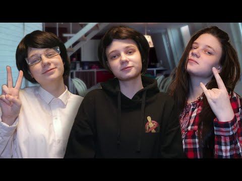 Видео: ЗАКОСПЛЕИЛА БРАЙНА, ОЛИВИЮ И БОТАНА... В 6 УТРА... | Софико ENTERTAINMENT