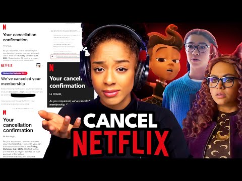 Видео: БЕЗУМНЫЙ детский контент Netflix становится достоянием общественности.