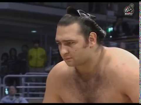 Видео: Ноябрьский турнир по сумо 2011 год 13-15 дни Кюсю Басё Фукуока  Kyushu Basho Fukuoka