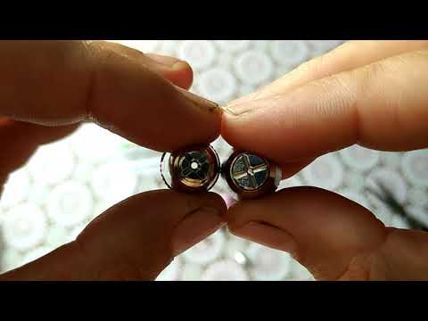 Видео: Сопла для плазмотрона AG-60 (SG-55) с отверстием 0.9 мм.