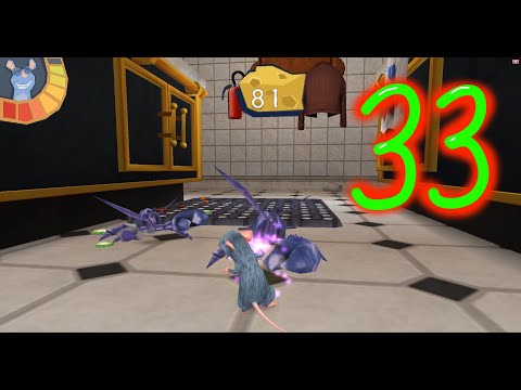 Видео: Полное прохождение игры Ratatouille PSP 33#Большие проблемы маленькой кухни