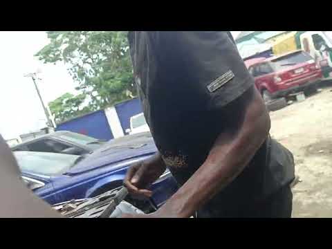 Видео: поршень Range Rover Evoque и метка синхронизации, часть 5