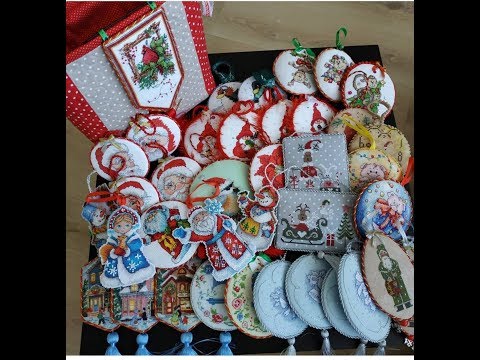 Видео: №3 Новогодние игрушки Бонус котики