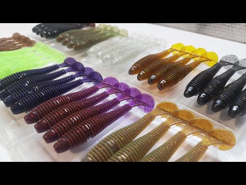 Видео: Силіконові приманки: Ловля щуки та судака