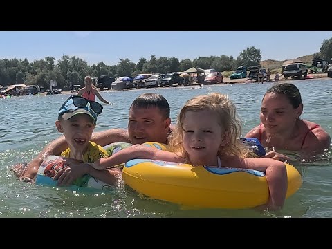 Видео: Капчагай - Турция отдыхает 😀