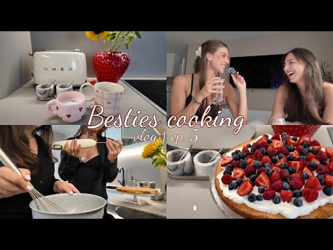 Видео: Как да приготвите лесна торта за рожден ден 👩🏻‍🍳🍰 | влог еп. 5