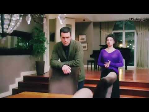 Видео: "Не отпускай меня" | Нарин & Кемаль 💜💕