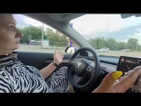 Видео: ПЕРША ПОДОРОЖ НА TESLA. ДЕШЕВШЕ НІЖ ДАРОМ, АЛЕ Є ОДНЕ АЛЕ ⛽🆘
