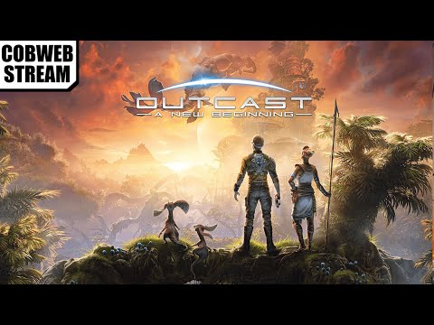 Видео: Outcast - A New Beginning - Начало великого приключения - №2
