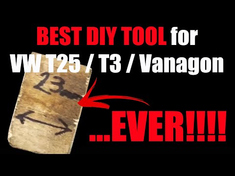 Видео: VW T25 / Vanagon WBX Устранение проблем с выбором передач. Сброс настроек переключателя передач и...