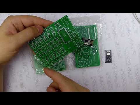 Видео: JLCPCB: Заказываем печатные платы 10 шт. 10х10 за 2$