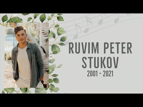 Видео: Траурное служение памяти Рувима Стукова