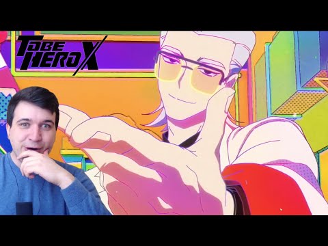Видео: КОНЦЕПТ ТРЕЙЛЕР To Be Hero X / Быть героем Х | Реакция на аниме