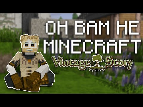 Видео: Это ЛУЧШЕ чем МАЙНКРАФТ и Hytale?!! | Vintage Story