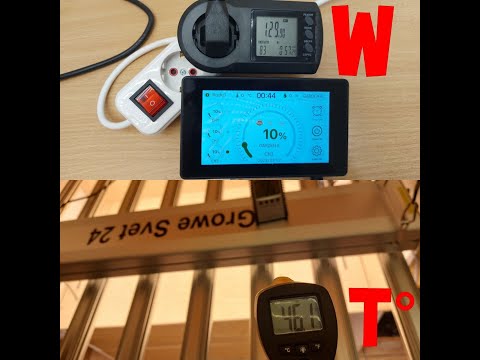 Видео: Quantum bar spyder 710w обзор № 3 соотношение мощность - диммер температурный режим радиатор разбор