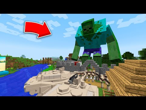 Видео: Я ПРЕВРАТИЛСЯ В ЗОМБИ МУТАНТА И НАПАЛ НА СОЛДАТ В МАЙНКРАФТ 100% ЛОВУШКА ТРОЛЛИНГ MINECRAFT АЛЕКСБОЙ