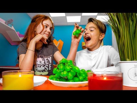 Видео: САМОЕ ВАЖНОЕ СВИДАНИЕ В ЖИЗНИ КИРИЛЛА!!!