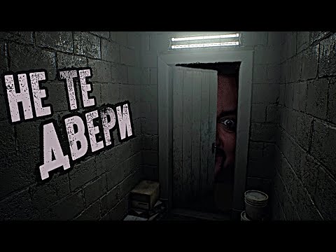 Видео: Искусство Пугания Дверью в RESIDENT EVIL