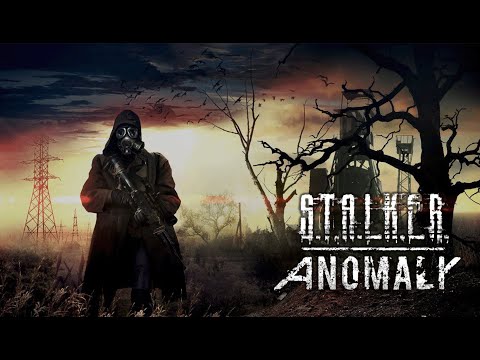 Видео: S.T.A.L.K.E.R. Anomaly 1.5.2 GAMMA ☢️ Снова на Кордон ☢️ Стрим ☢️ #36