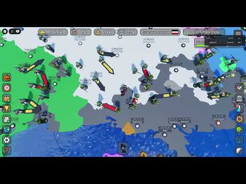 Видео: пытаемся выжить за германию на все фронта часть 2