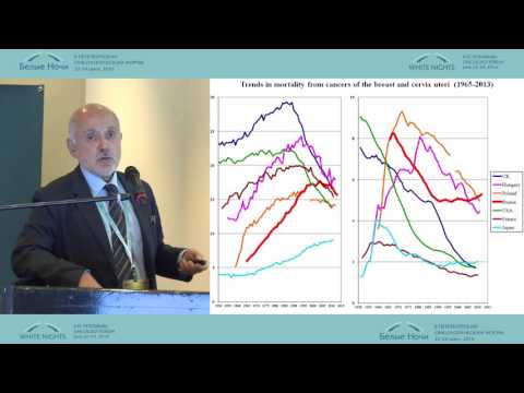 Видео: Эпидемиология и профилактика рака легкого