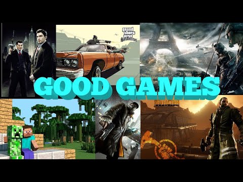 Видео: Хорошие игры( баги приколы, фэйлы)