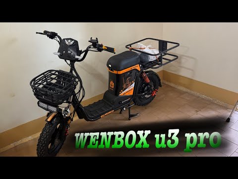 Видео: СОБИРАЕМ WENBOX u3 PRO | Обзор