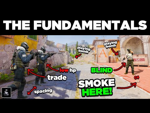 Видео: Основы CS2 — полное руководство