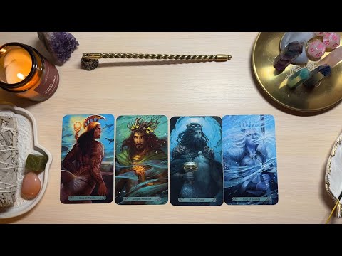 Видео: 4 короля(новый знакомый/есть/нет общения)мысли, чувства, действия +совет👩🏻‍❤️‍💋‍👨🏾