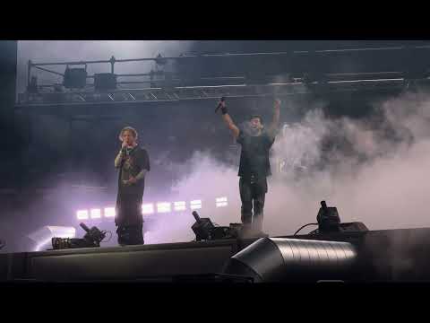 Видео: Егор Крид, Jony — Дым | Москва 28.06.2024