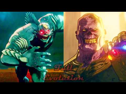 Видео: Топ 10 Самых Сильных Зомби - Зомби Marvel 2025 !