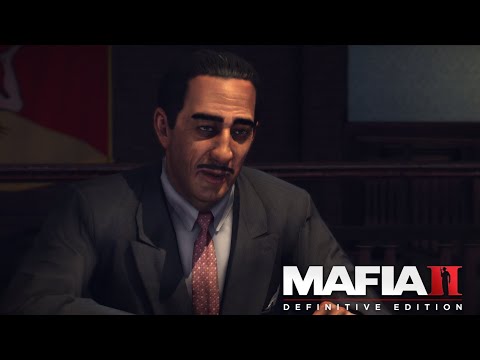Видео: ОПАСНОЕ ЗАДАНИЕ ➤ Mafia 2: Definitive Edition #3