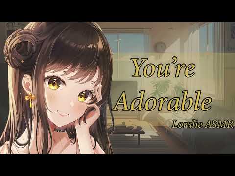 Видео: ASMR «Усыновляю тебя!» [Слушатель Neko] F4M