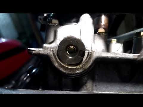 Видео: Метки ГРМ GSF 250