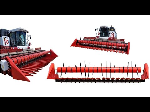 Видео: Приспособление для уборки подсолнечника ЛИФТЕР. Золотая Нива 2022.  ООО "ТД АгроПромГрупп"