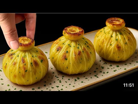 Видео: Боже как вкусно! Невероятно простой рецепт, Секретный,которая получается восхитительный!Научил турки