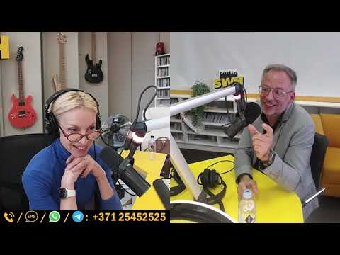 Видео: "Что может пластическая хирургия?" - Калвис Пастарс   // Lifestyle