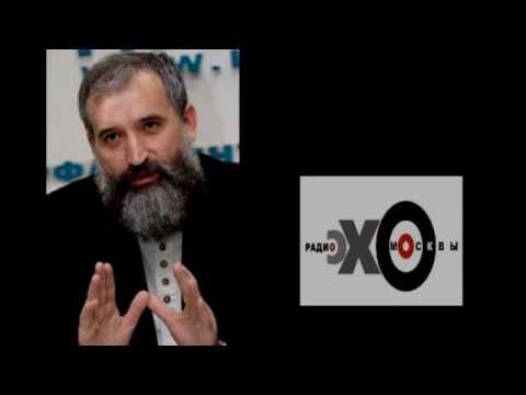 Видео: 9-ая беседа с Глебом Носовским на радио Эхо Москвы, Поле Куликово, часть 2