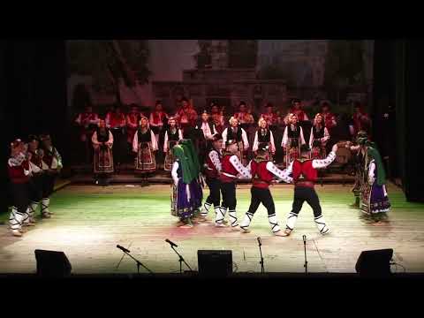 Видео: По Великден  хор. Йовчо Георгиев  изп. АНПТ Сливен