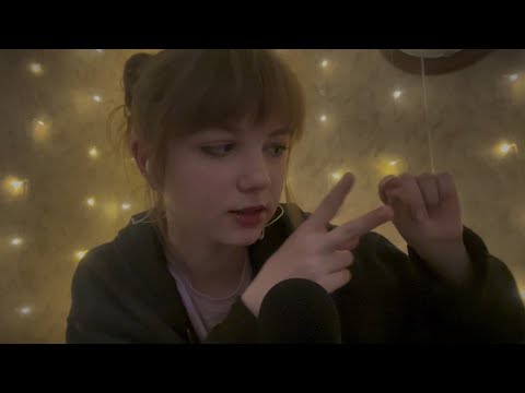 Видео: asmr вытягиваю негативную энергию, трогаю лицо (спокойно) | звуки рта, визуалки для сна