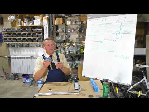 Видео: Герметики для кондиционеров # Air conditioner sealants