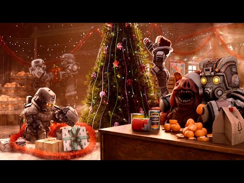 Видео: НГ ивент! НГ выбросы! | STALCRAFT