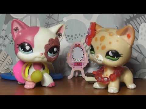 Видео: LPS распаковка: Супер посылка от Дианы ТВ / Super package from Diana TV