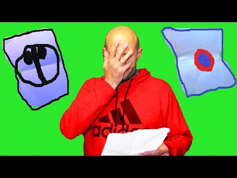 Видео: Папа КУПИТ ВСЁ, что МЫ НАРИСУЕМ, если УГАДАЕТ))))