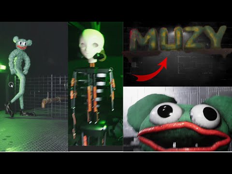 Видео: Хоррор который реально стал страшным Muzy