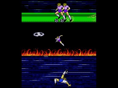 Видео: Tecmo Cup: Dreams vs Ham  (Анальное наказание от Альфреда!) 2 Ч.