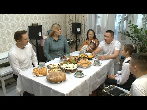 Видео: Шәеховлар | Гаилә учагы 18/11/2023